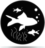Gobo Animal Fish