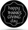 Gobo Holidays Thanksgiving