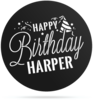 Gobo Birthday Celebration