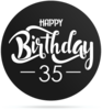 Gobo Birthday Year