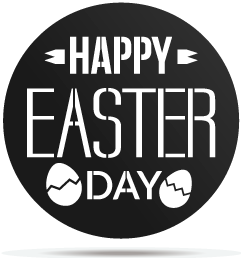 0933006 gobo hollidays eastier day