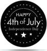 Gobo Holidays 4th of July