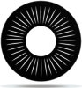Gobo Planets Sun 02