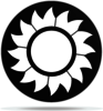Gobo Planets Sun 03