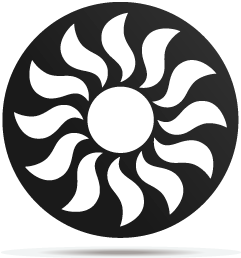 1233004 gobo planets sun 04