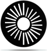 Gobo Planets Sun 06