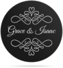 Gobo Intertwined Hearts