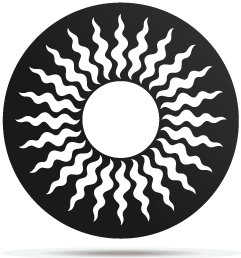 1233008 gobo planets sun 08