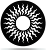 Gobo Planets Sun 08
