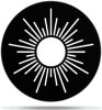 Gobo Planets Sun 10