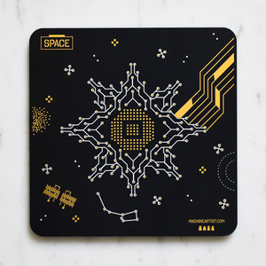 Pcb coaste star