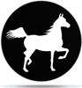 Gobo Animal Horse