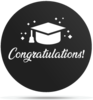 Gobo Congratulations 