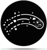 Gobo Planets Asteroid