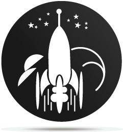 1233022 gobo planets space rocket