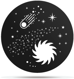 1233024 gobo planets space 2