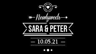 Digital gobos wedding 01