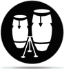 Gobo Music Congas