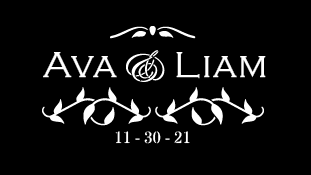 Digital gobos wedding 30