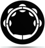 Gobo Music Tamburine