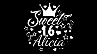 Digital gobos holidays 24