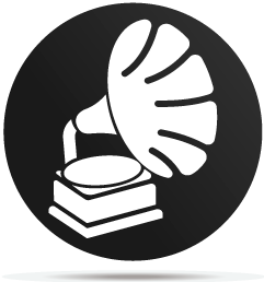 1133011 gobo music gramophone