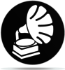 Gobo Music Gramophone