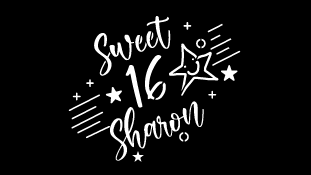 Digital gobos holidays 25