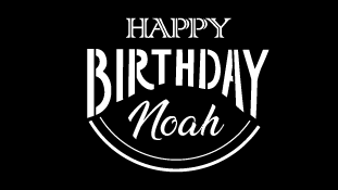 Digital gobos holidays 12