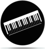 Gobo Music Keyboard