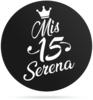 Gobo Sweet16 Mis Quince Princess