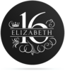 Gobo Sweet16 Custom Small Crown