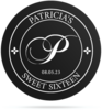 Gobo Sweet16 Custom Circle Initial