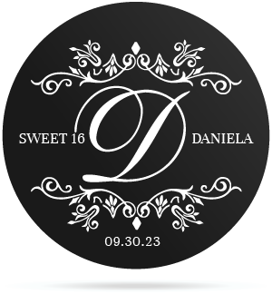 Sweet16 sweet ornaments