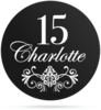 Gobo Sweet16 Custom Floral 2