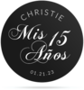 Gobo Sweet16 Custom Cursive 15