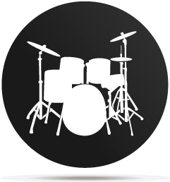 1133017 gobo music drummer