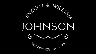 Digital gobos news wedding 03