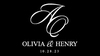 Digital Gobo Wedding Classic Initials