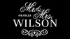 Digital Gobo Wedding Soft Ornament