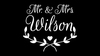 Digital Gobo Wedding Branches 2