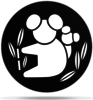 Gobo Animal Panda Bear
