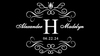 Digital Gobo Wedding Initial Ornaments 2