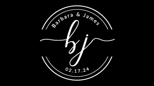 Digital gobos news wedding 20