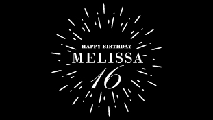 Digital gobos holidays 18