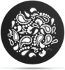 Gobo Breakup Pattern Paisley