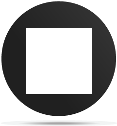 Gobo sign square pattern