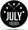 Gobo Months July