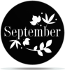 Gobo Months September