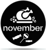Gobo Months November